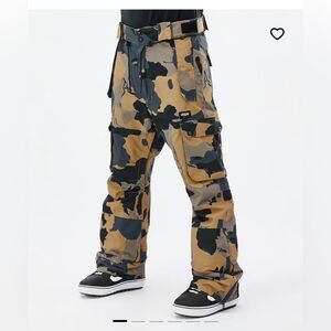 Dope Snow Iconic Snowboard Pants